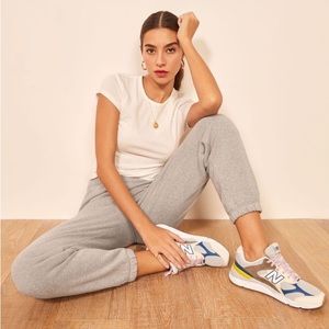Reformation Classic Sweatpants